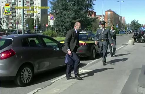 Riscossioni “fantasma”: 7mln sottratti agli enti locali, un arresto