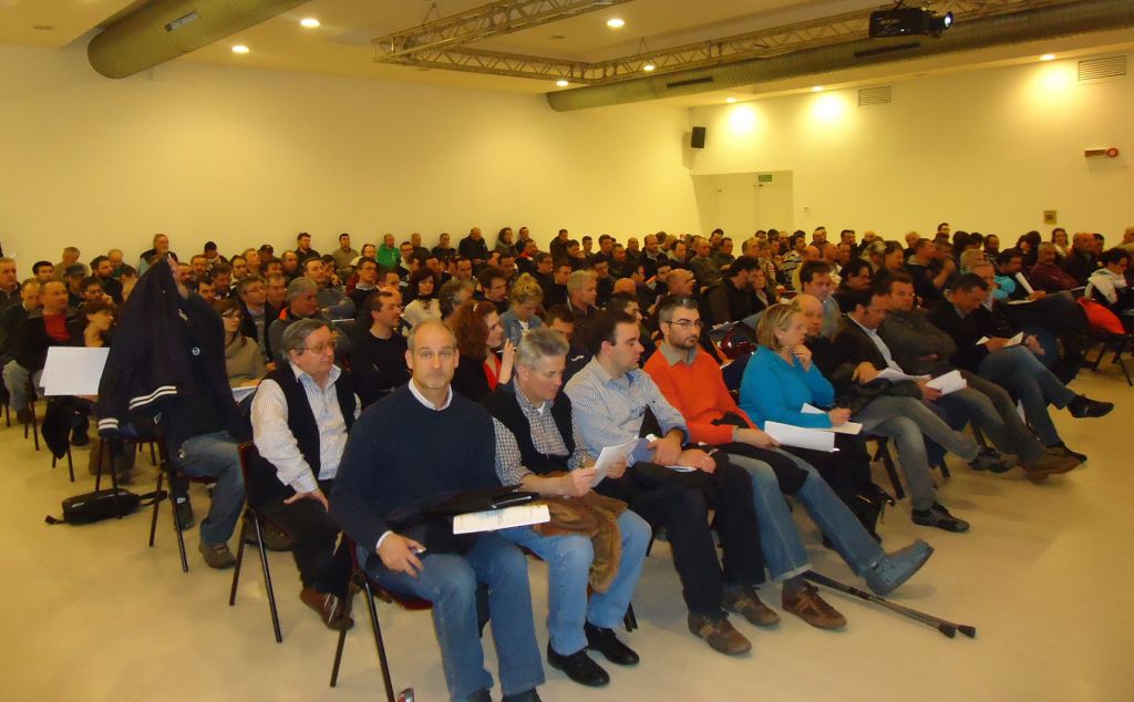 Termoidraulica: pienone al seminario di Confartigianato