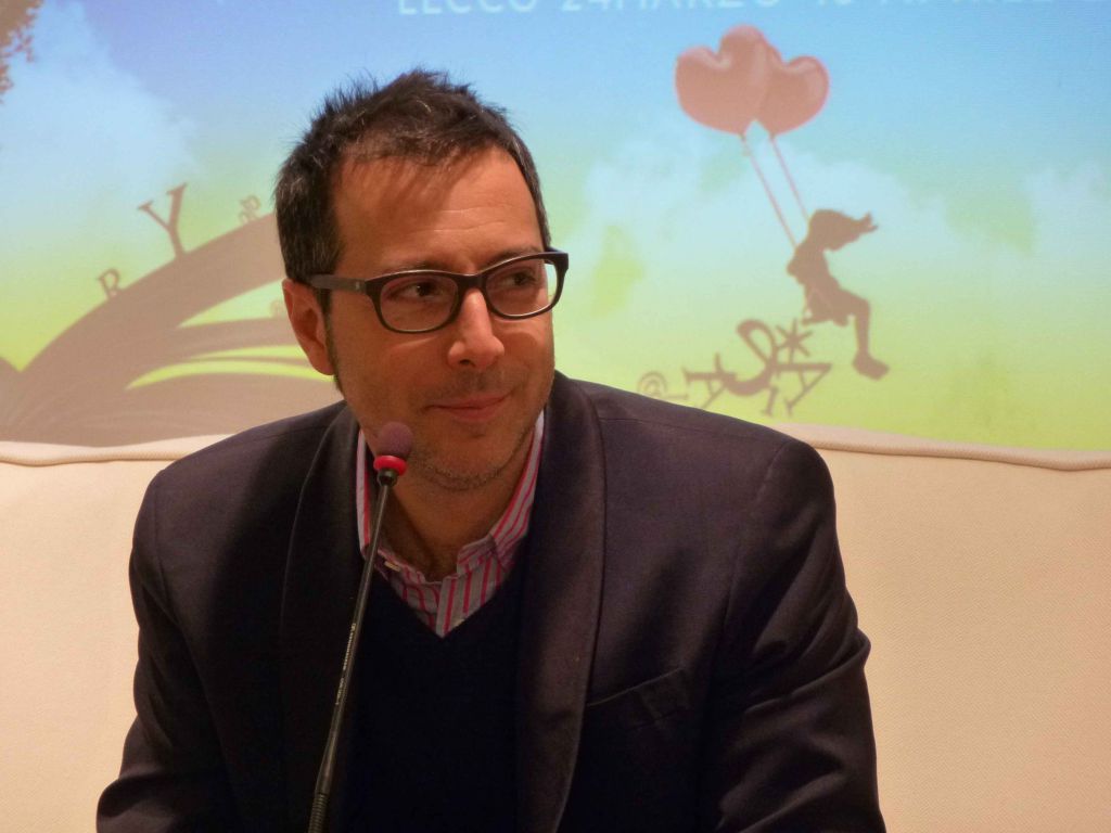 Leggermente decolla con Bianchini: “Scrivere è una festa”