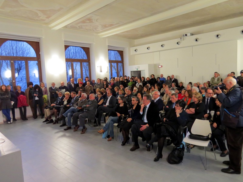 Palazzo della Paure. Inaugurata la mostra dedicata a Picasso