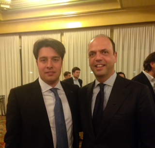 Riunione dei giovani NCD in vista del congresso nazionale