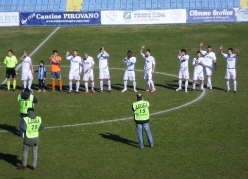 Sport - Lecco Borgomanero - 3-3-14