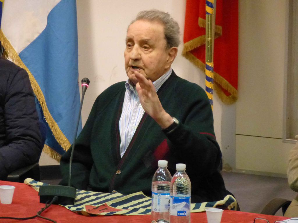 7 marzo ’44, 70 anni dopo il ricordo dei caduti nelle parole di Pino Galbani