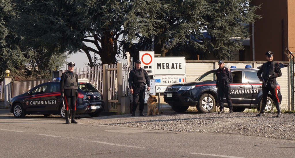 “Super lavoro” per i carabinieri: controlli, arresti e denunce