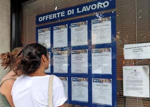 Lavoro: assunzioni e licenziamenti in calo nel lecchese