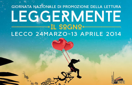 Tutto pronto per Leggermente, lunedì si parte!