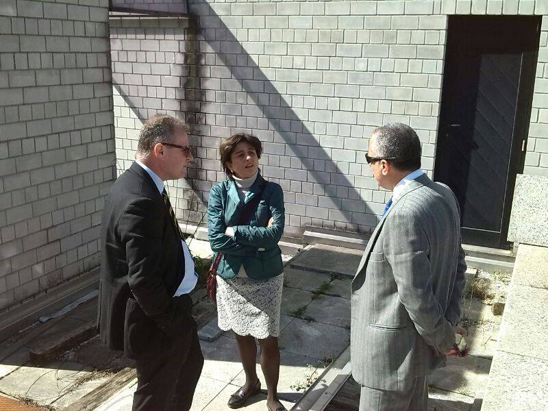 Wall Street: liberati i locali. “Ora la pizzeria della legalità”.