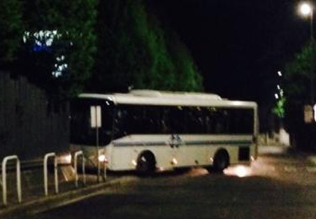 Giunti a Lecco trenta profughi: ieri sera l’arrivo in Prefettura