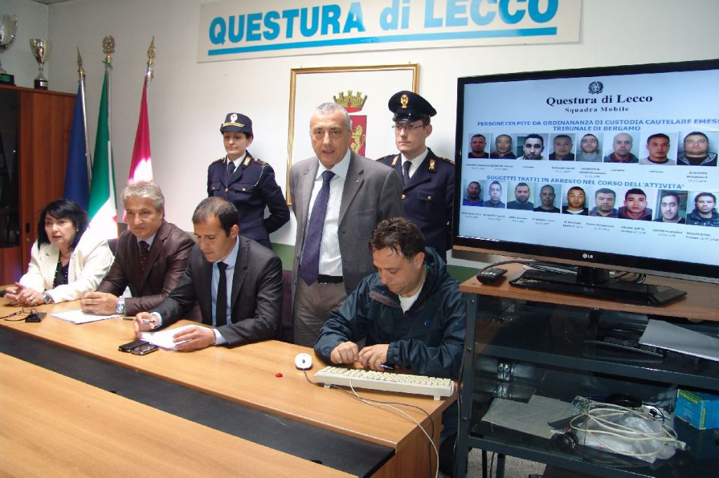 Cocaina: arresti e sequestri, segnalati 40 consumatori