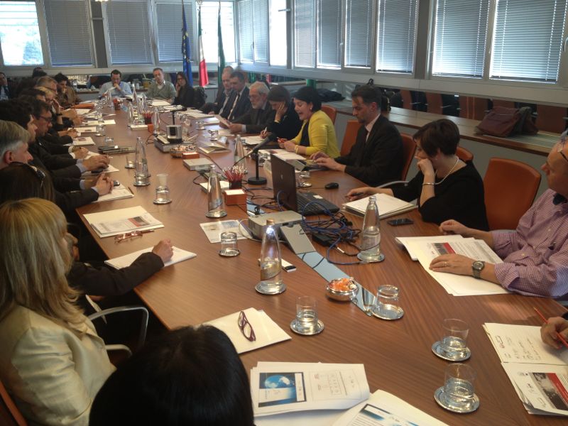 Expo 2015, presentato a Lecco il catalogo per i partecipanti