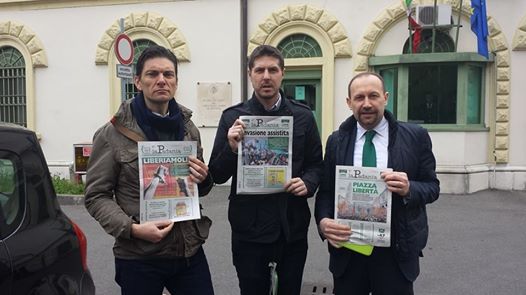 “Serenissimi”: visita leghista in carcere per Roberto Bernardelli