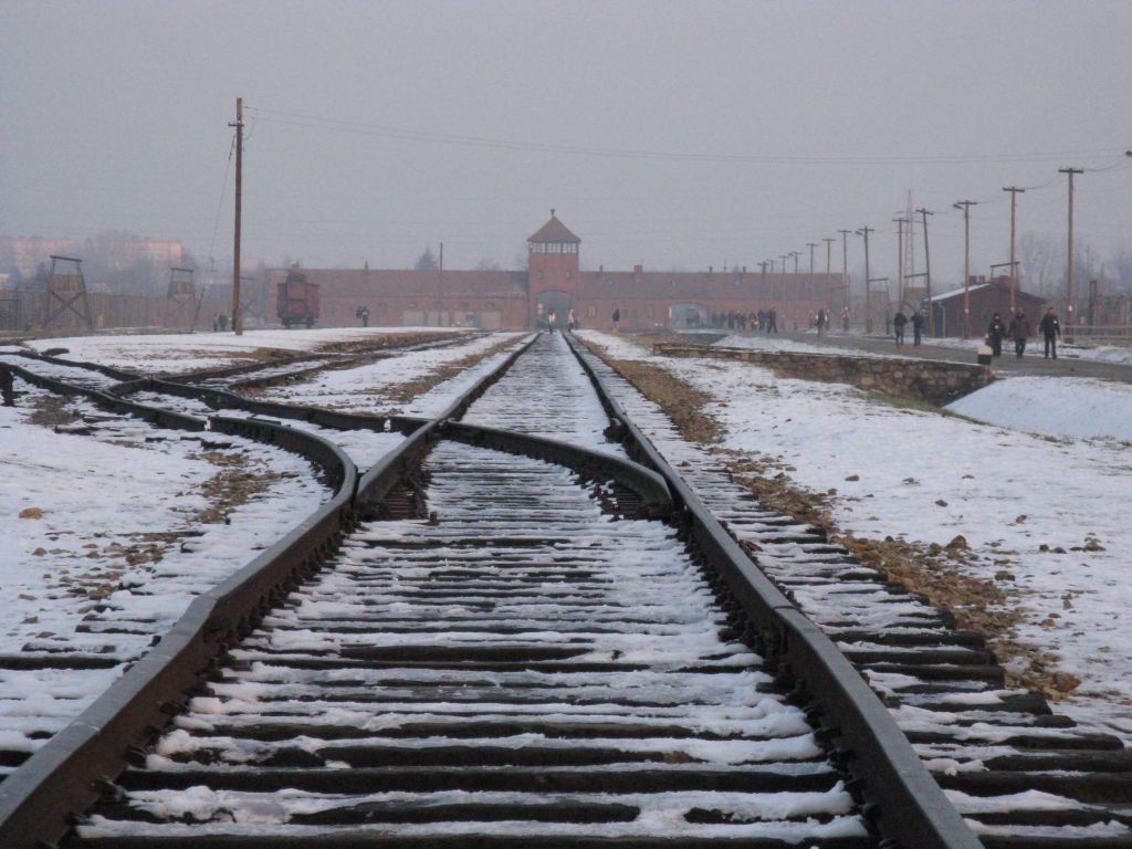 “In treno per la memoria”: lecchesi in viaggio per Auschwitz