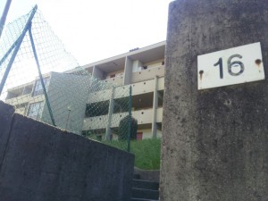 Il condominio di via al Crotto a Olginate 2