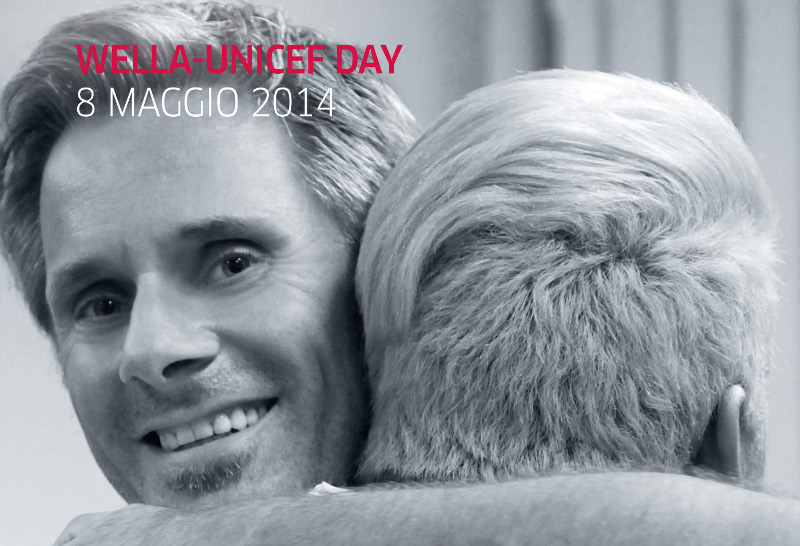 Anche Lecco partecipa alla giornata nazionale Wella-Unicef Day