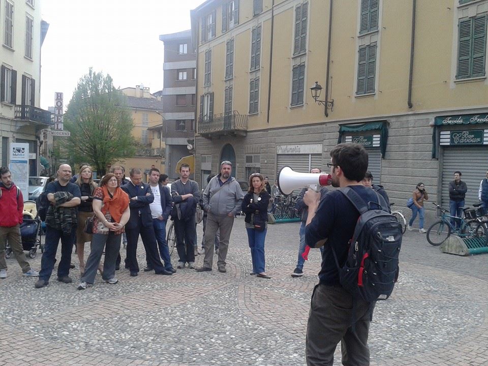 QLL attacca: “Il sindaco Brivio sapeva dell’inchiesta”