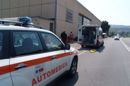 incidente dolzago 26 aprile (1)