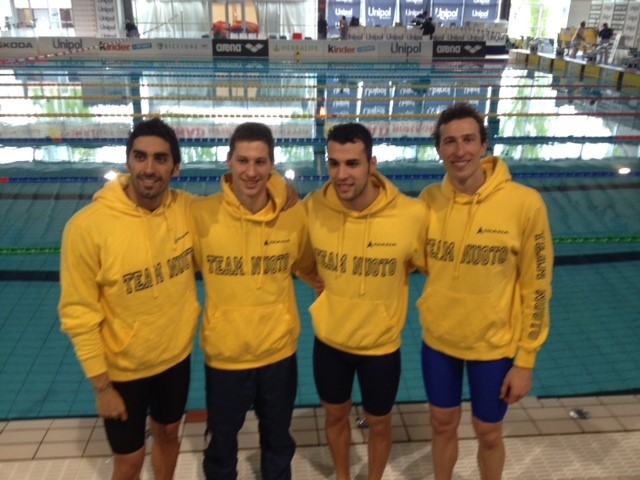 Campionato Italiano a Squadre: il Team Nuoto Lombardia sfiora lo scudetto