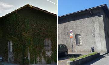 Villa Manzoni cambia volto, potata la vite: “La danneggiava”