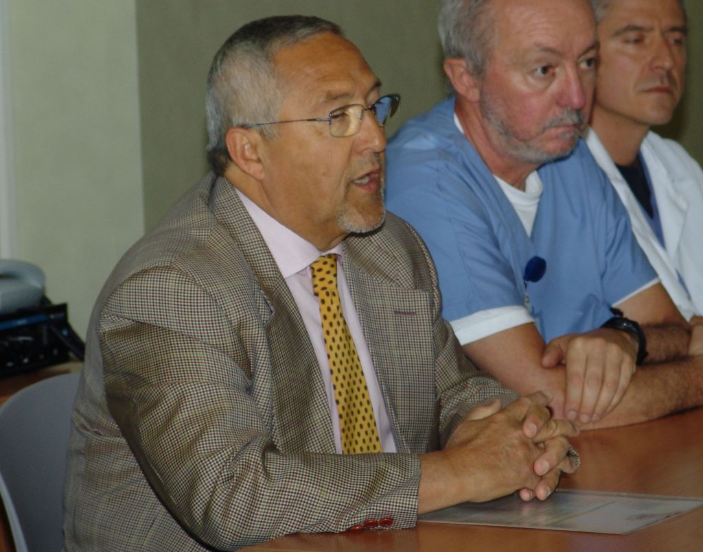 Lovisari indagato: “Io e l’AO estranei ai fatti, sono tranquillo”