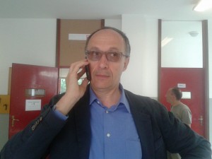 Flavio Polano sindaco di Malgrate