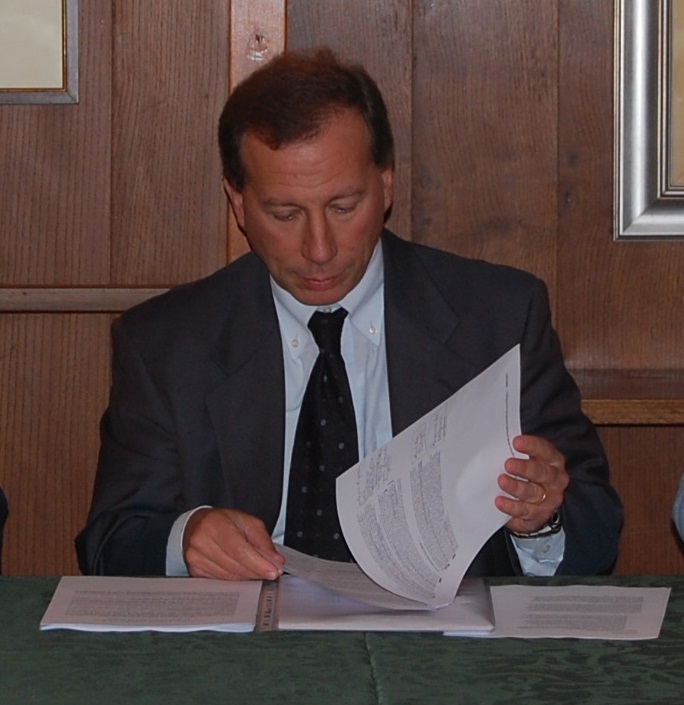 Pgt: la soddifazione di Fornoni, segretario cittadino del PD