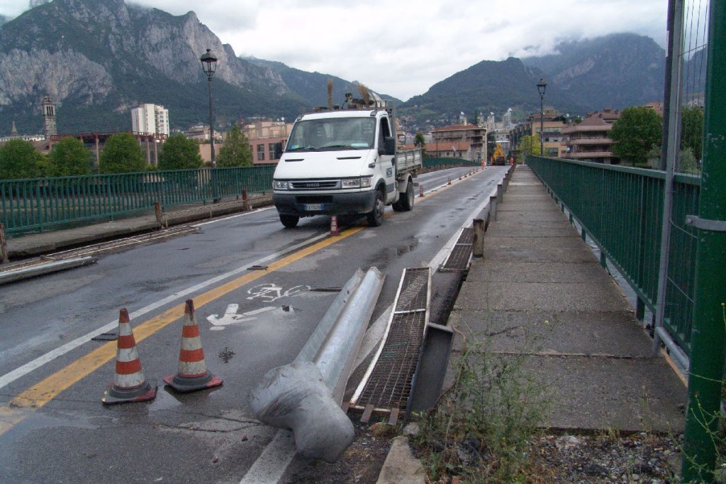 Ponte vecchio, IDV: “Bisogna preservare la sicurezza dei pedoni”