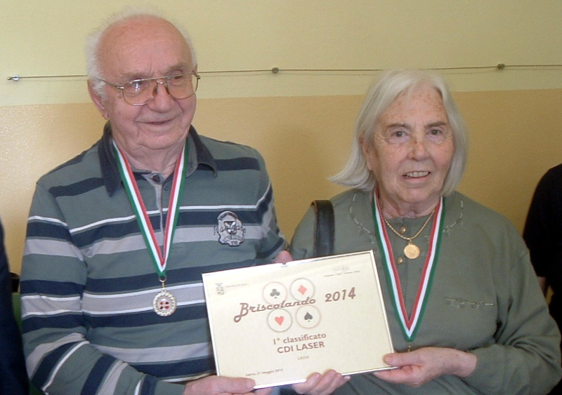 Briscolando, Maggi e Cesana vincono il torneo provinciale