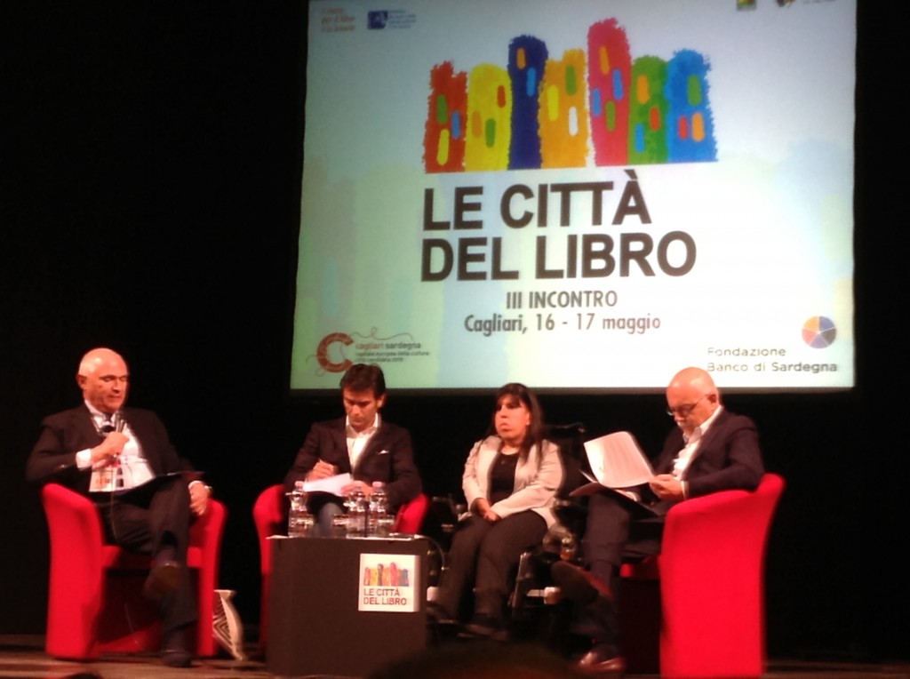 Incontro delle Città del Libro, Confcommercio Lecco presente