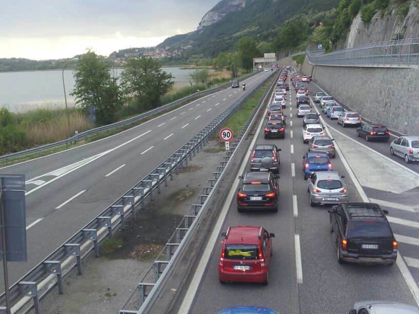 Controesodo: Statale 36 la terza strada più trafficata