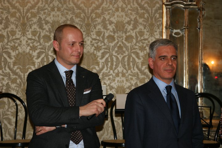 Dadati presenta a Lecco l’eurocandidato Stefano Maullu