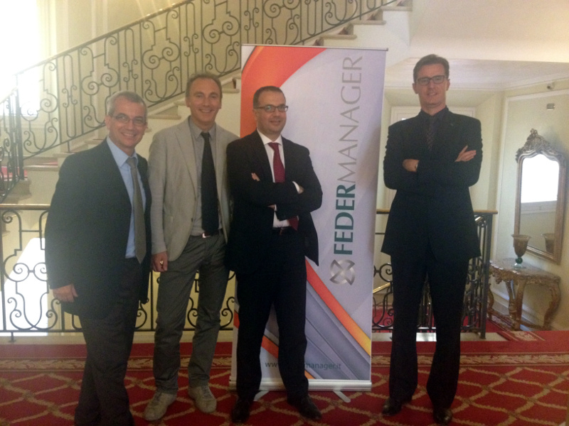 Federmanager, anche Lecco presente al X meeting nazionale giovani