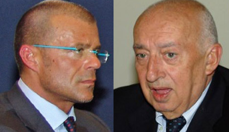 Nava “licenzia” Conrater sul sociale. Lui: “ragioni politiche”