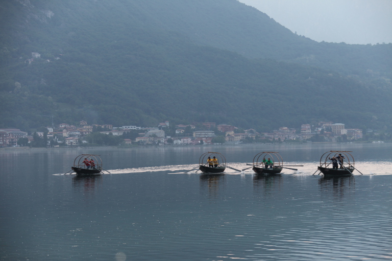 Chiuso: questa sera le Lucie aprono il Palio del Beato Serafino