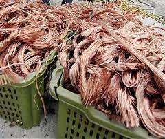 Forze dell’Ordine contro i furti di rame: Italia tra i migliori d’Europa