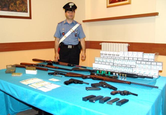 Mandello: rapinò il Bar Centrale, condanna confermata