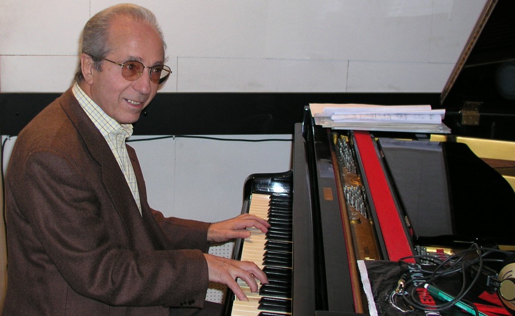 Il Maestro Sante Palumbo al concerto per la Festa del 2 giugno