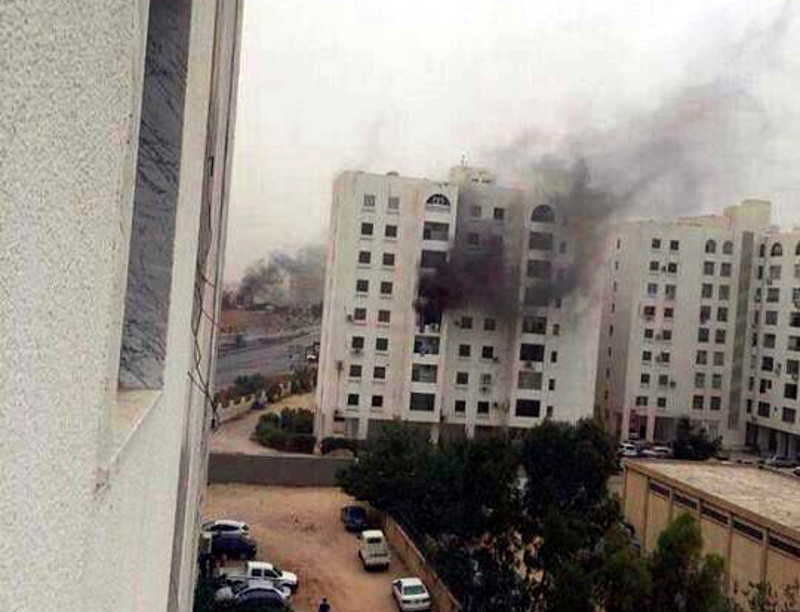 ESCLUSIVA – Il racconto di Brigatti rientrato dall’inferno libico