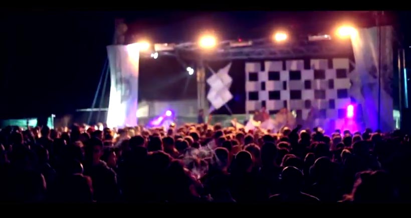 “Urca Urca”: un cortometraggio per lanciare l’edizione 2014