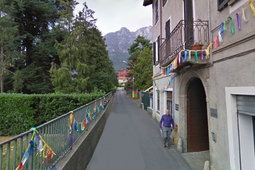 Olate Zona 30, Campione: “Via Bainsizza torna a doppio senso di marcia”