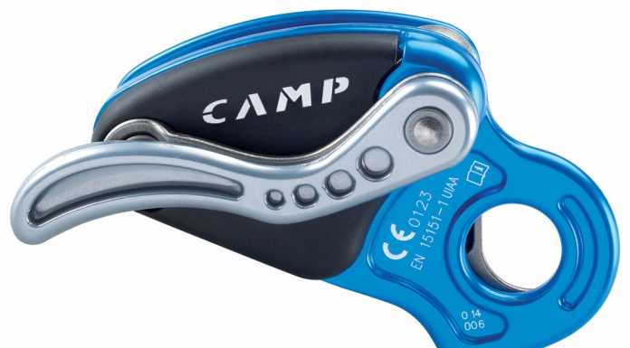 Da Camp arriva Matik: rivoluzionerà la sicurezza nell’arrampicata