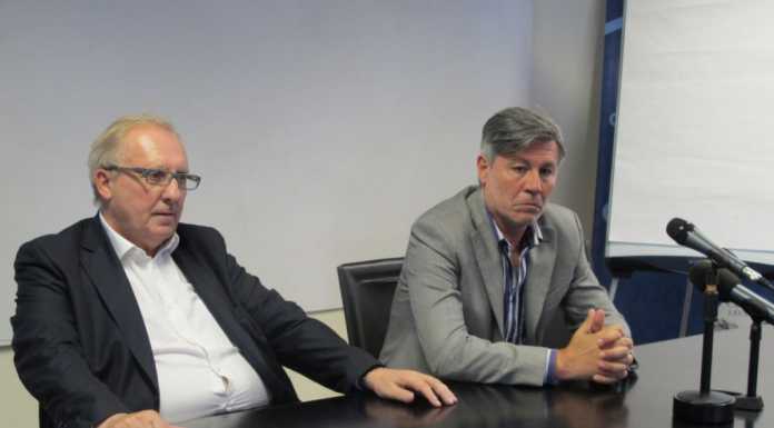 Calcio Lecco. Conferenza ad alta tensione. Mister Cotroneo riconfermato