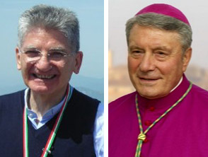 Lecco festeggia 50° e 45° di sacerdozio dei suoi prevosti