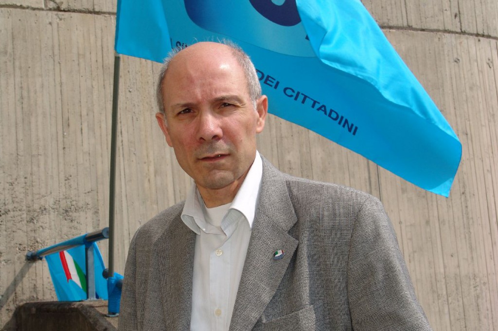 Carmelo Orlando è il nuovo segretario della UIL Lecco