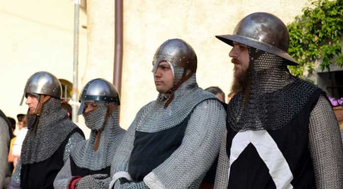 Maggiana e la torre medievale conquistano il pubblico