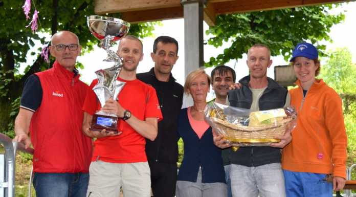 Trincavelli e Panzeri firmano la Molina-rifugio Bietti-Buzzi