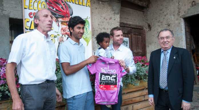 Evans, Cova e Squinzi: una giornata a Cascina Don Guanella