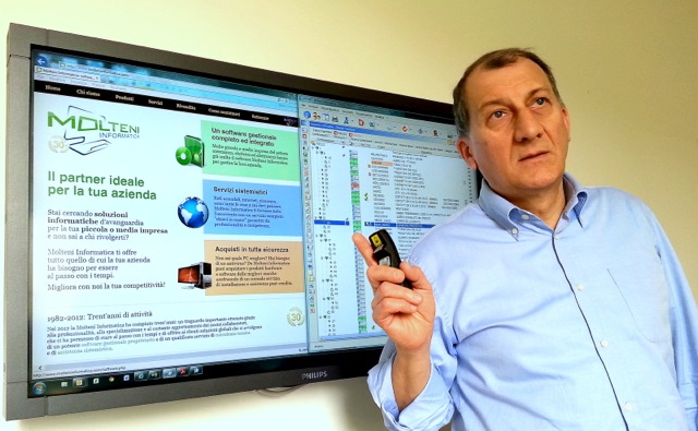 Molteni Informatica Srl di Lecco acquisita da Sme.UP