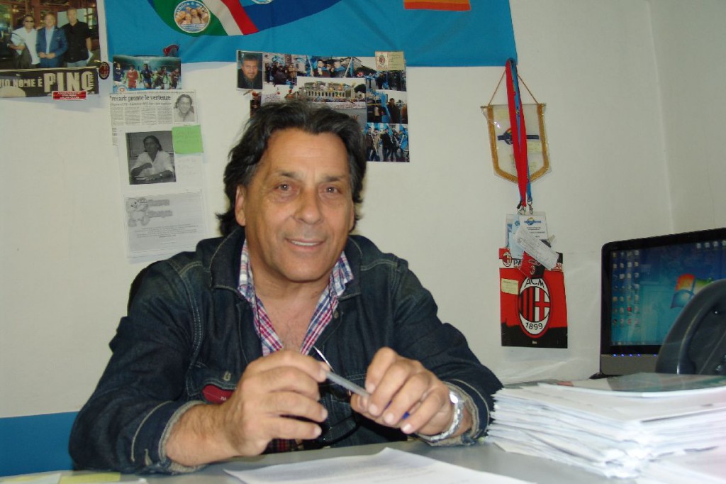 UIL, fine mandato per Pellegrino: “Sono stati anni difficili”