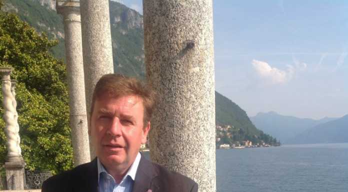 Ezio Gualandi presidente dell’Associazione tartufai lariani