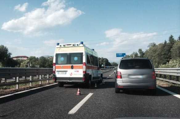 Doppio incidente in super: rallentamenti verso Lecco